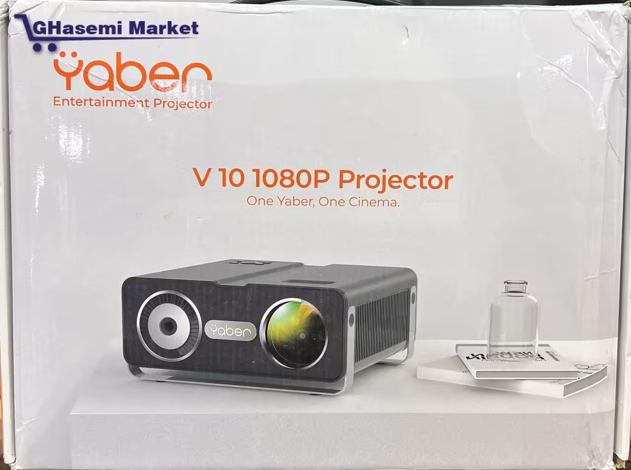 ویدئو پروژکتور yaber مدل V10