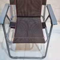 صندلی تاشو مسافرتی. ساحلی