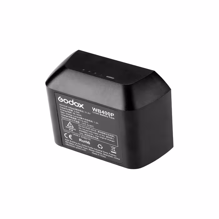 باتری فلاش AD400Pro گودوکس مدل Godox WB400P