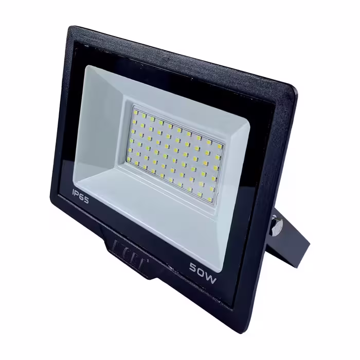 پروژکتور ال ای دی 50 وات مودی مدل SMD کد IR-MD2850B بسته 6 عددی
