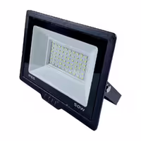 پروژکتور ال ای دی 50 وات مودی مدل SMD کد IR-MD2850B بسته 6 عددی