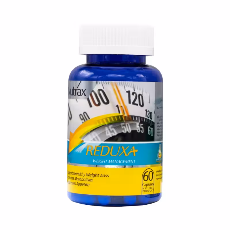 کپسول ردوکسا نوتراکس