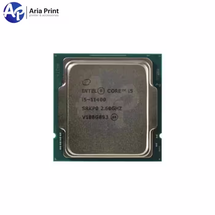 پردازنده مرکزی اینتل سری Rocket Lake مدل Core i5-11400 Tray