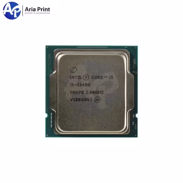 پردازنده مرکزی اینتل سری Rocket Lake مدل Core i5-11400 Tray