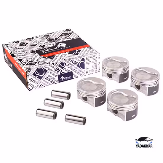 پیستون تیبا – 50 – نیمه – عظام