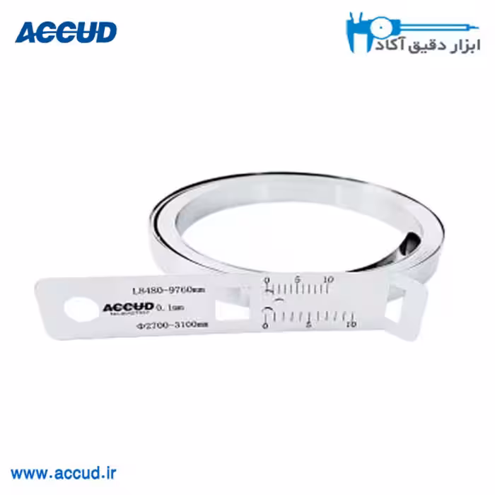 سیرکومتر 2300-1900 میلی متر Accud (آکاد) مدل  955-090-11