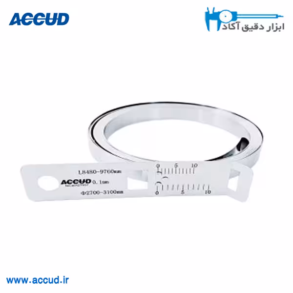 سیرکومتر 2300-1900 میلی متر Accud (آکاد) مدل  955-090-11