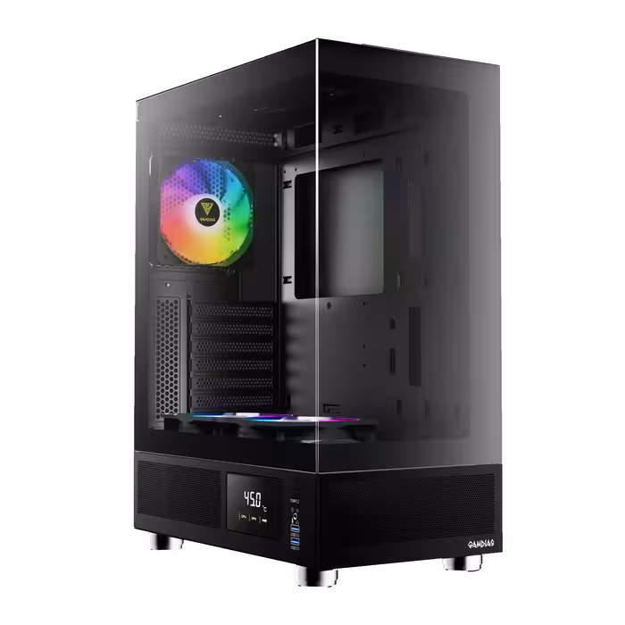 کیس گیم دیاس GAMDIAS ATLAS E1 GAMING CASE