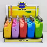 فندک آنتنی جت فایر ایرانی (25 عددی)