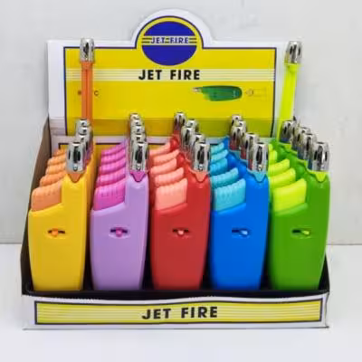 فندک آنتنی جت فایر ایرانی (25 عددی)