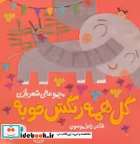 قیمت و خرید کتاب گل همه رنگش خوبه اثر زهرا موسوی | ایده بوک