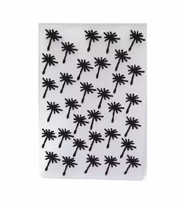 استامپ فوندانت طرح قاصدک