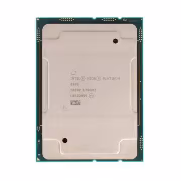 پردازنده سرور Intel Xeon Platinum 8280 - آوین سرور