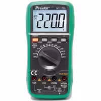 مولتی پروسکیت مدلProskit MT-1710