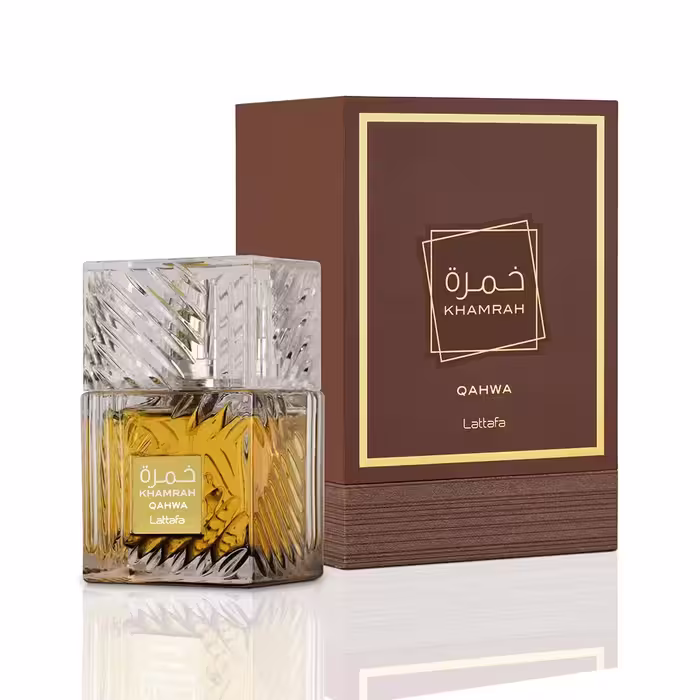 عطر ادکلن عربی خمره قهوه لطافه