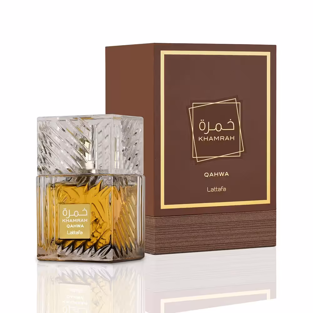 عطر ادکلن عربی خمره قهوه لطافه