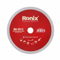 صفحه سرامیک بر 180 میلی متری رونیکس مدل RH-3513