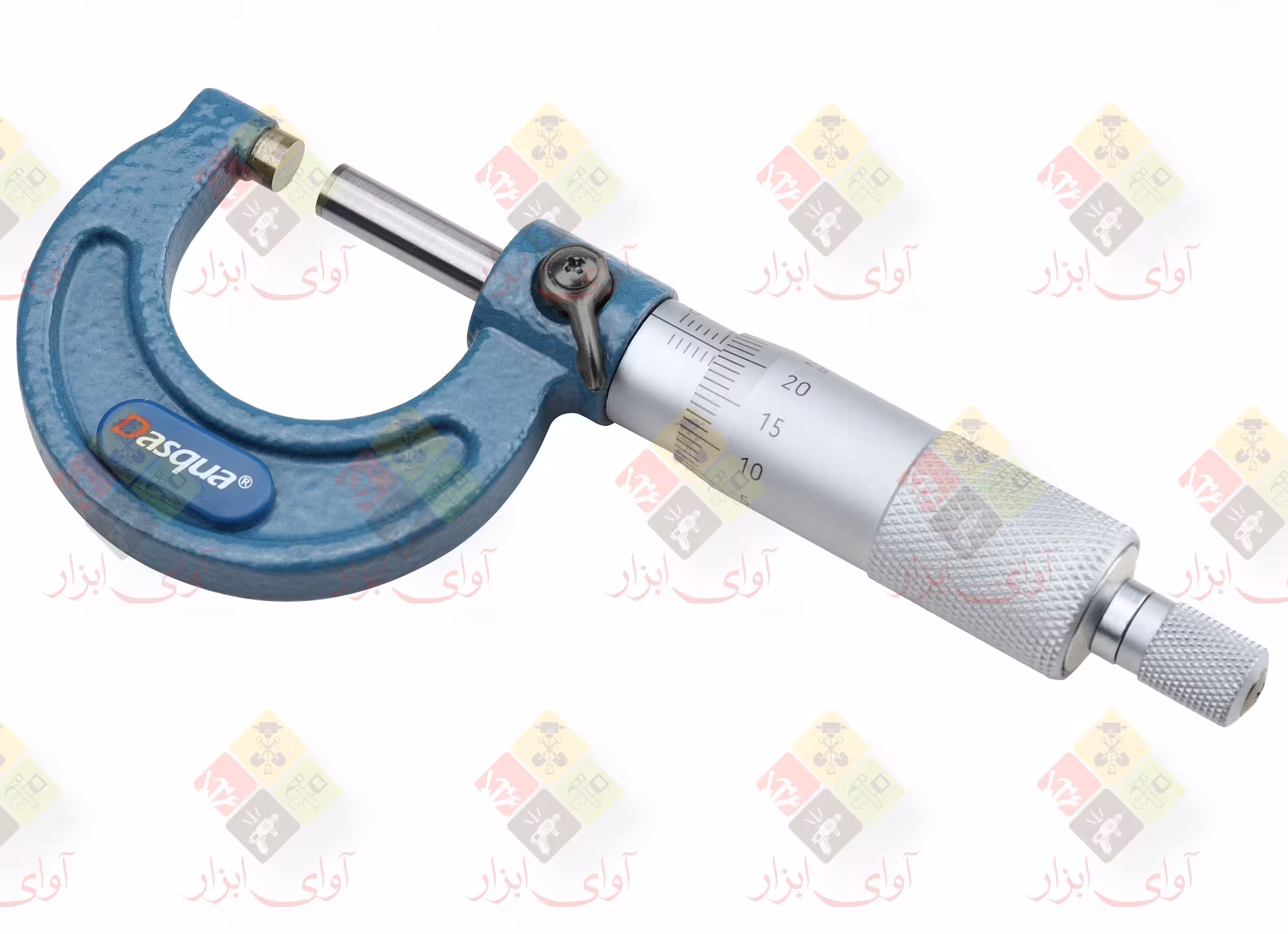 میکرومتر خارج سنج 75-50 داسکوا مدل 8115-4111