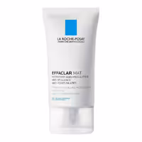 کرم مرطوب کننده و مات کننده لاروش پوزای مدل EFFACLAR MAT حجم 40 میل