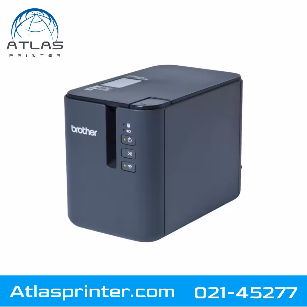لیبل پرینتر برادر Brother PT-P950NW