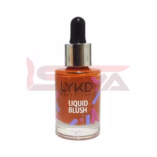 رژ گونه LIQUID BLUSH لایکد شماره 521