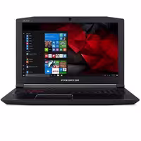 لپ تاپ 15 اینچی ایسر مدل Predator Helios 300 G3-572 I7-16G-1T 256SSD-6G