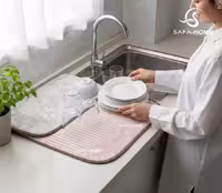 آبگیر سینک آیسا طرح بهار