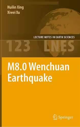خرید و دانلود نسخه کامل کتاب M8.0 Wenchuan Earthquake