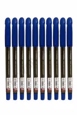 خودکار آبی پنتر (10 عددی)