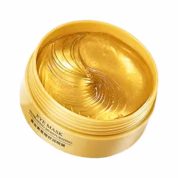 ماسک زیر چشم هیدراتینگ کلاژن ساز مدل بیواکوا بسته 60 عددی