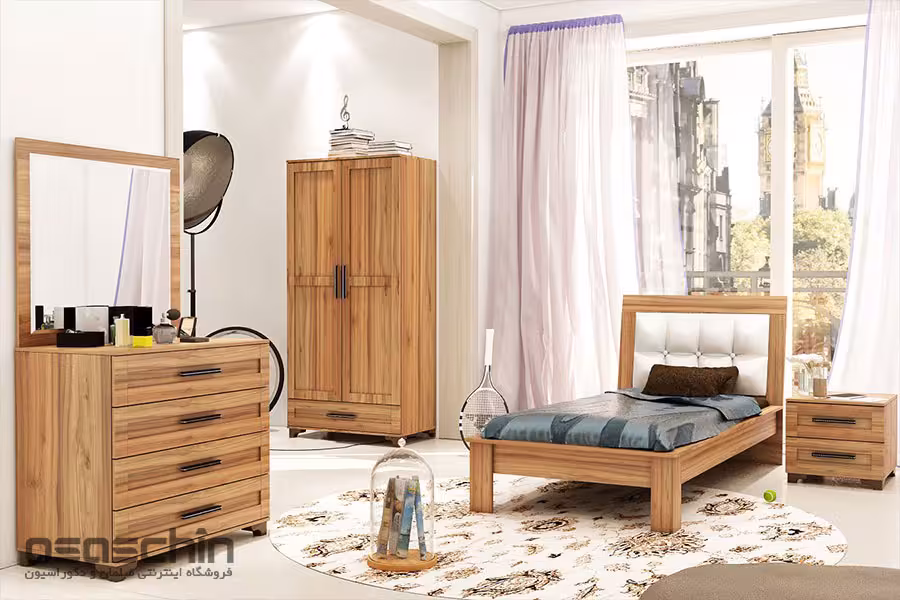 سرویس خواب نوجوان اسمارت