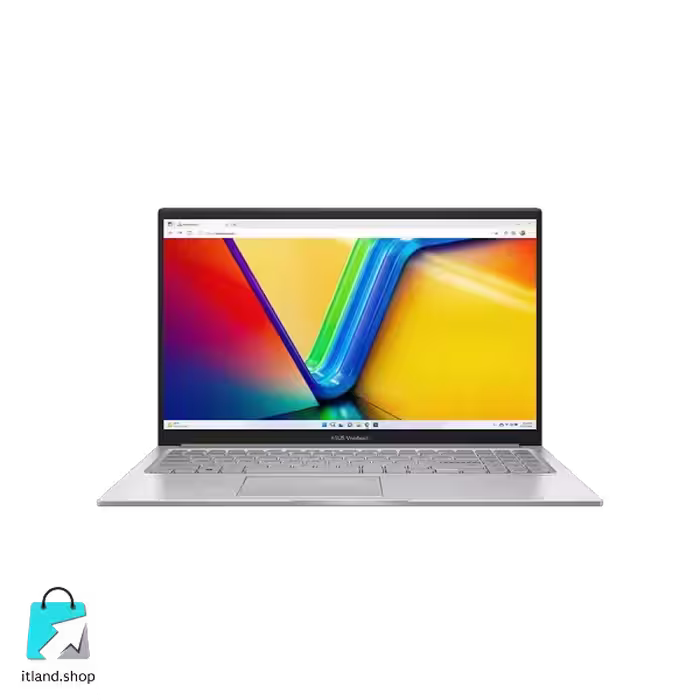 لپ تاپ ایسوس 15.6اینچی مدل VivoBook 15 X1504ZA i7 1255U 12GB 128GB SSD Intel