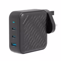 شارژر دیواری 140 واتی پاوروژی مدل Powerology Pwcuqc022