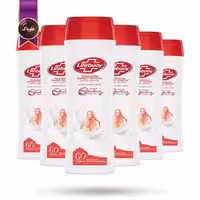 6 عدد شامپو لایف بوی lifebuoy مدل درمان ریزش مو hair fall treatment حجم 340 میلی لیتر  (اورجینال)