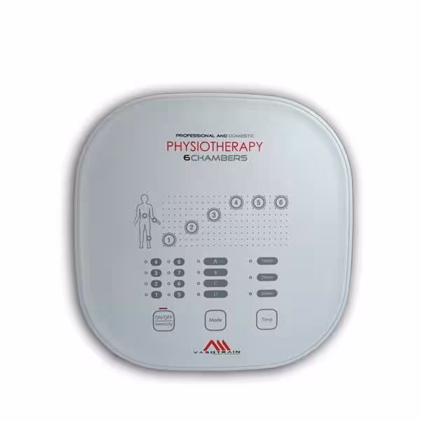 ایرکامپرشن دوکاناله با 6 چمپر (وازوترین)