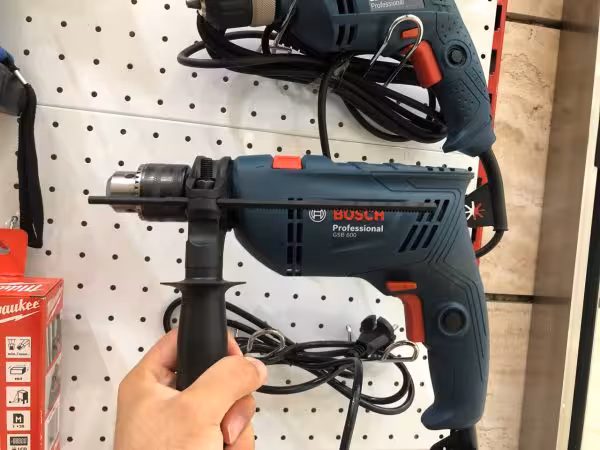 دریل بوش مدل gsb 600