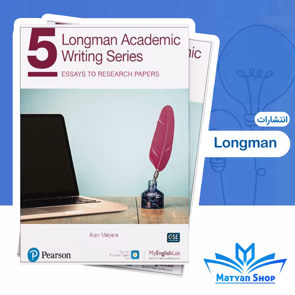 کتاب Longman Academic Writing Series 5