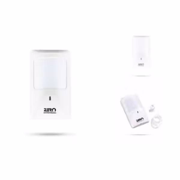 سنسور حرکتی با سیم زیرو