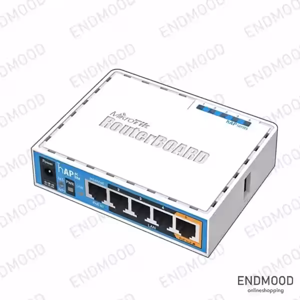 اکسس پوینت دو بانده سری AC میکروتیک RB952Ui-5ac2nD hAP ac lite