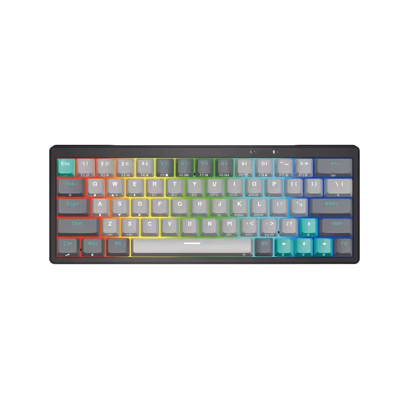 کیبورد فنتک مدل FANTECH-MK912