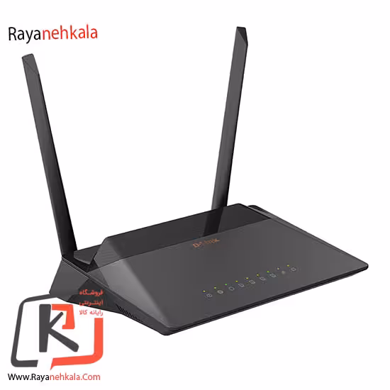 مودم روتر بی سیم دی لینک ا VDSL/ADSL N300 دی لینک DSL-224 new D-Link