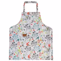 رامک پیشبند طرح گل و گنجشک