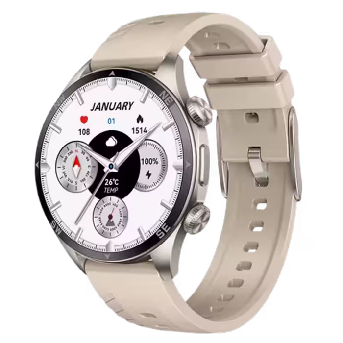 ساعت هوشمند شیائومی مدل Glormi GX Sport