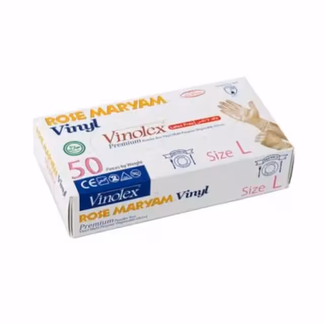 دستکش وینولکس سایز کوچک