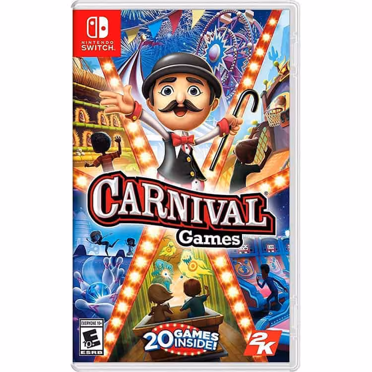 Carnival Games – Nintendo Switch