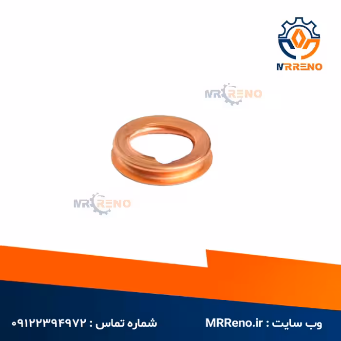 واشر مسی پیچ تخلیه اصلی نیسان موتور