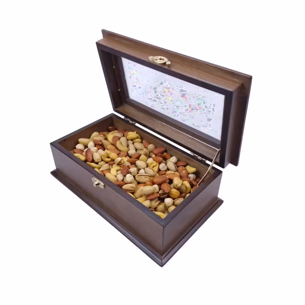 پک هدیه آجیل نوروز دلاویز کد PY5549