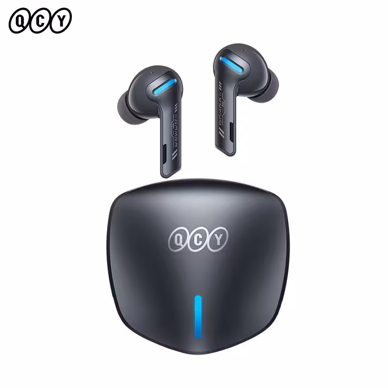 هندزفری بلوتوث گیمینگ کیو سی وای QCY G1 True Wireless Gaming Earphones