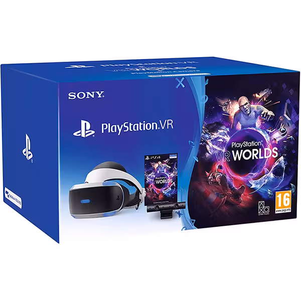 PlayStation VR   Camera   PSVR World – ZVR2