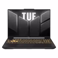 لپ تاپ ایسوس مدل TUF Gaming F16 FX607VJ – Core 5 210H 32GB 1TB RTX3050 6GB